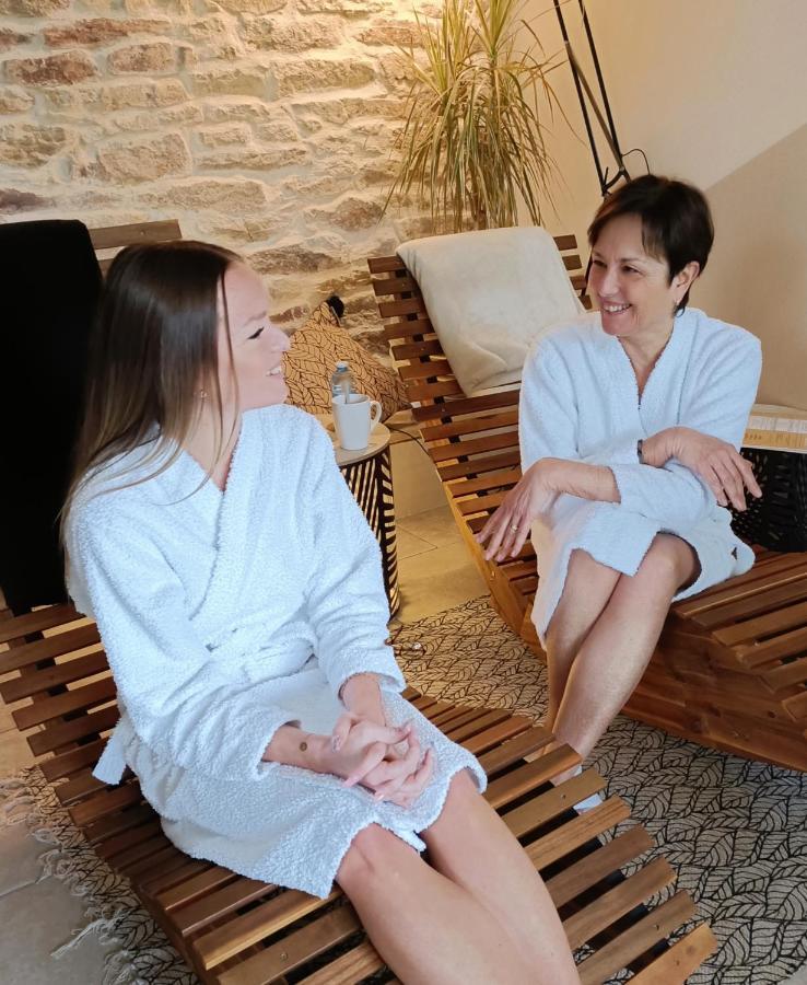 Domaine Minio Bihan Pluvigner Zewnętrze zdjęcie