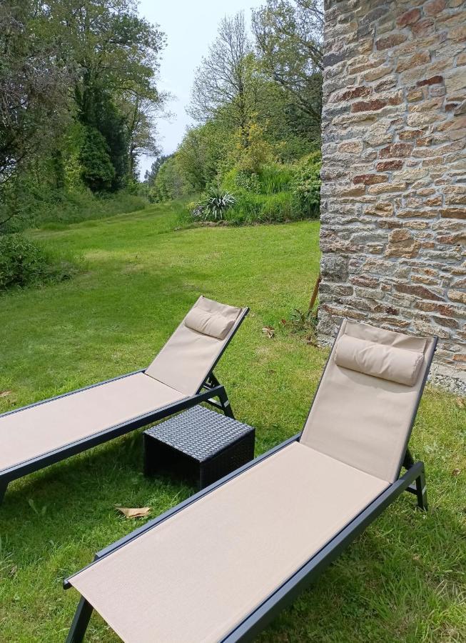 Domaine Minio Bihan Pluvigner Zewnętrze zdjęcie